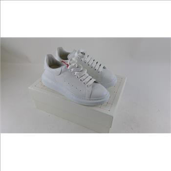 Alexander Mcqueen Mens Shoes Size 41 - Double Checked By Entrupy