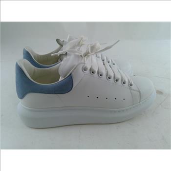 Alexander Mcqueen Men's Shoes Size 41 - Double Checked By Entrupy