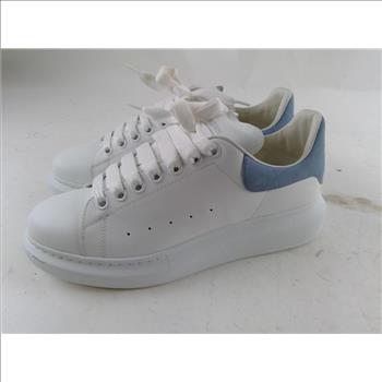 Alexander Mcqueen Men's Shoes Size 41 - Double Checked By Entrupy