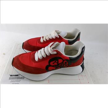 Alexander McQueen Men's Shoes Size 43 - Double-Checked by Entrupy