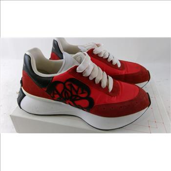 Alexander McQueen Men's Shoes Size 43 - Double-Checked by Entrupy