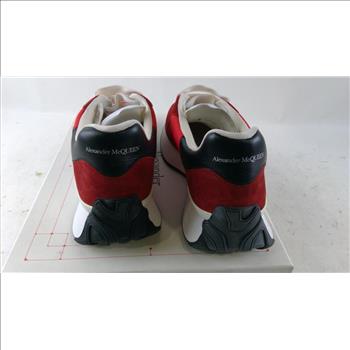 Alexander McQueen Men's Shoes Size 43 - Double-Checked by Entrupy