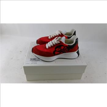 Alexander McQueen Men's Shoes Size 43 - Double-Checked by Entrupy