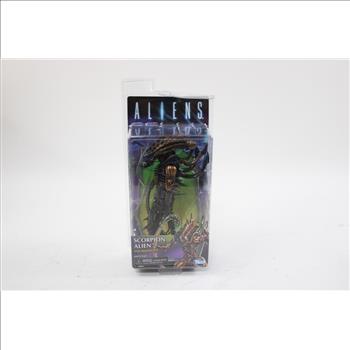 Alien Vs Predator Toys, 3 Pieces
