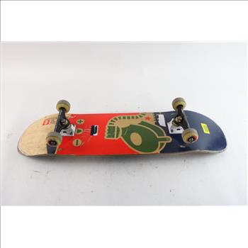Alien Workshop Complete Skateboard