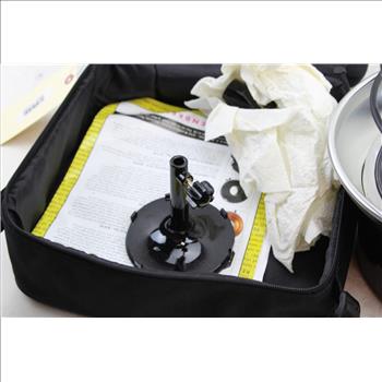 AlienBees Ringflash Modeling Lamp