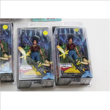Aliens, Venom Action Figures, Hello Kitty, Tsum Tsum And More: 9 Items