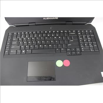 Alienware 17 R3 Gaming Laptop