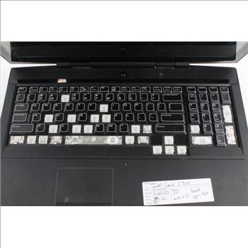 Alienware 788F Laptop