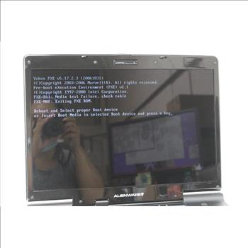 Alienware Area-51 M9700i-R1 Series Gaming Notebook PC