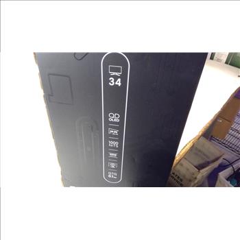 Alienware Curved Gaming Monitor