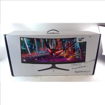 Alienware Curved Gaming Monitor