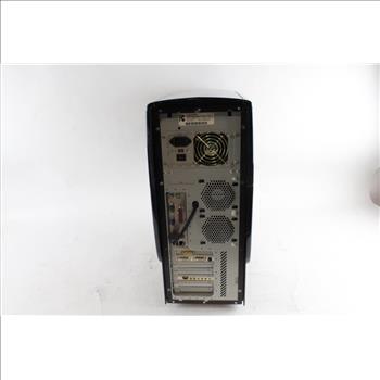 Alienware Desktop Computer, No Monitor