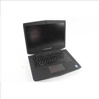 Alienware Laptop