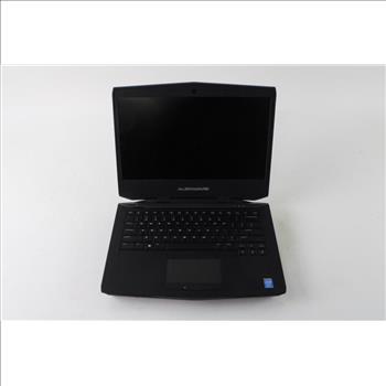 Alienware Laptop