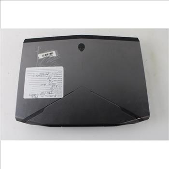 Alienware Laptop