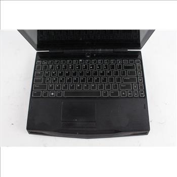 Alienware Laptop, Sold For Parts