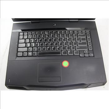 Alienware M15X Gaming Laptop