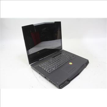 Alienware M15X Gaming Laptop