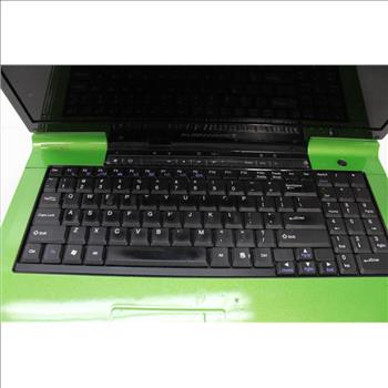 Alienware M9700 Series Laptop, No Battery, No Specs, No HDD, Sold As Is.