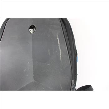 Alienware Mobile Edge Vindicator 2.0 Backpack, Black