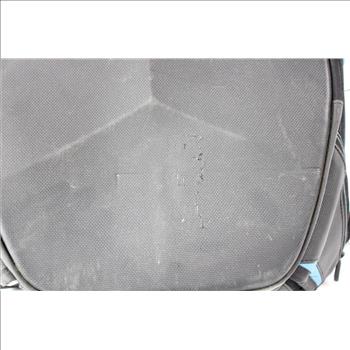 Alienware Mobile Edge Vindicator 2.0 Backpack, Black