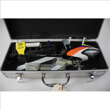 Align Trex 250 Helicopter