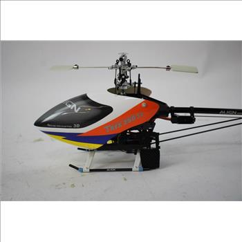 Align Trex 250 Helicopter