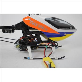 Align Trex 250 Helicopter