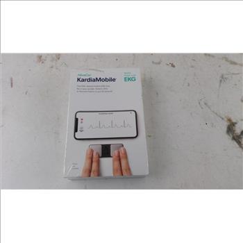 Alivecor KardiaMoblie Single Lead EKG