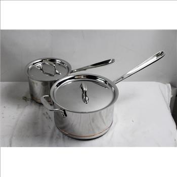 All-Clad Pro-Release Round Cake Pan, 9" X 2" | Sur La Table