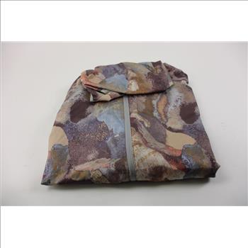 All In Motion Windbreaker, Size XXL