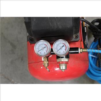 All Power 1/3 HP APC4008 Air Compressor