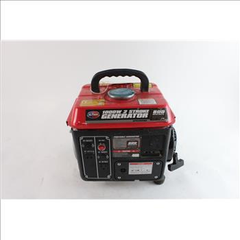 All Power 2 Stroke Generator