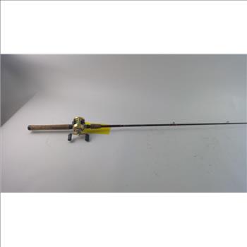 All Star Graphite Rod With Shimano Reel