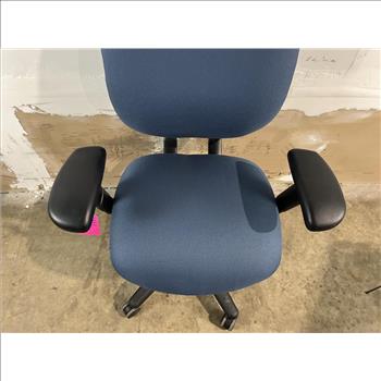 All Steel Computer Chair