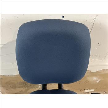 All Steel Computer Chair