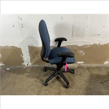 All Steel Computer Chair