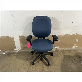 All Steel Computer Chair