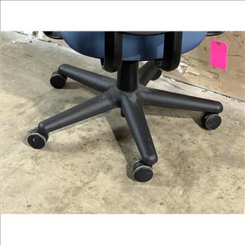 All Steel Computer Chair