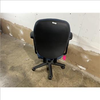 All Steel Computer Chair