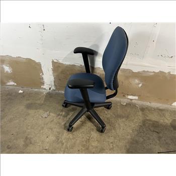 All Steel Computer Chair