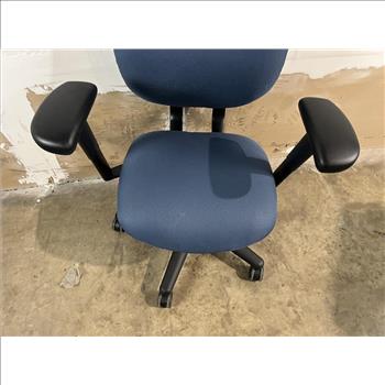 All Steel Computer Chair