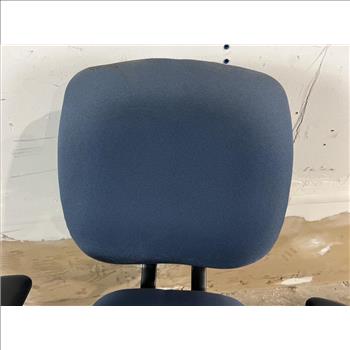 All Steel Computer Chair