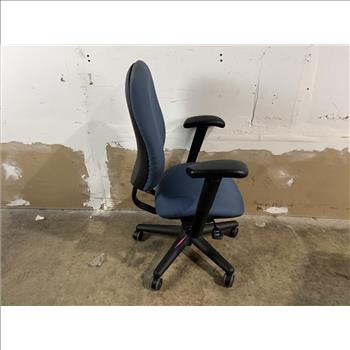 All Steel Computer Chair