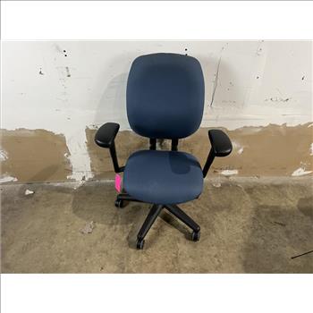 All Steel Computer Chair