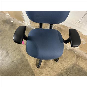 All Steel Computer Chair