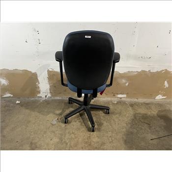 All Steel Computer Chair