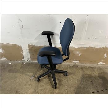 All Steel Computer Chair