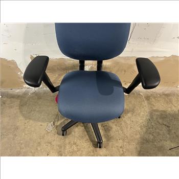 All Steel Computer Chair
